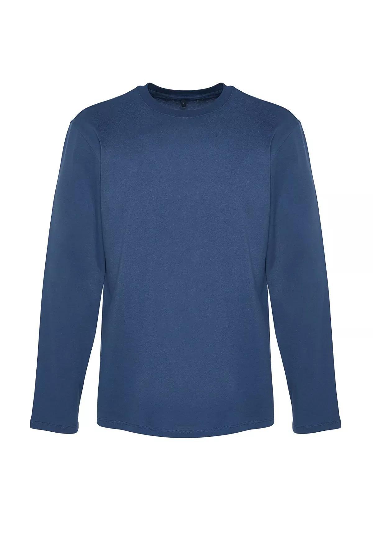Multicolour Long Sleeve T-Shirt, Set Of 2, C101_1653, large image number 3