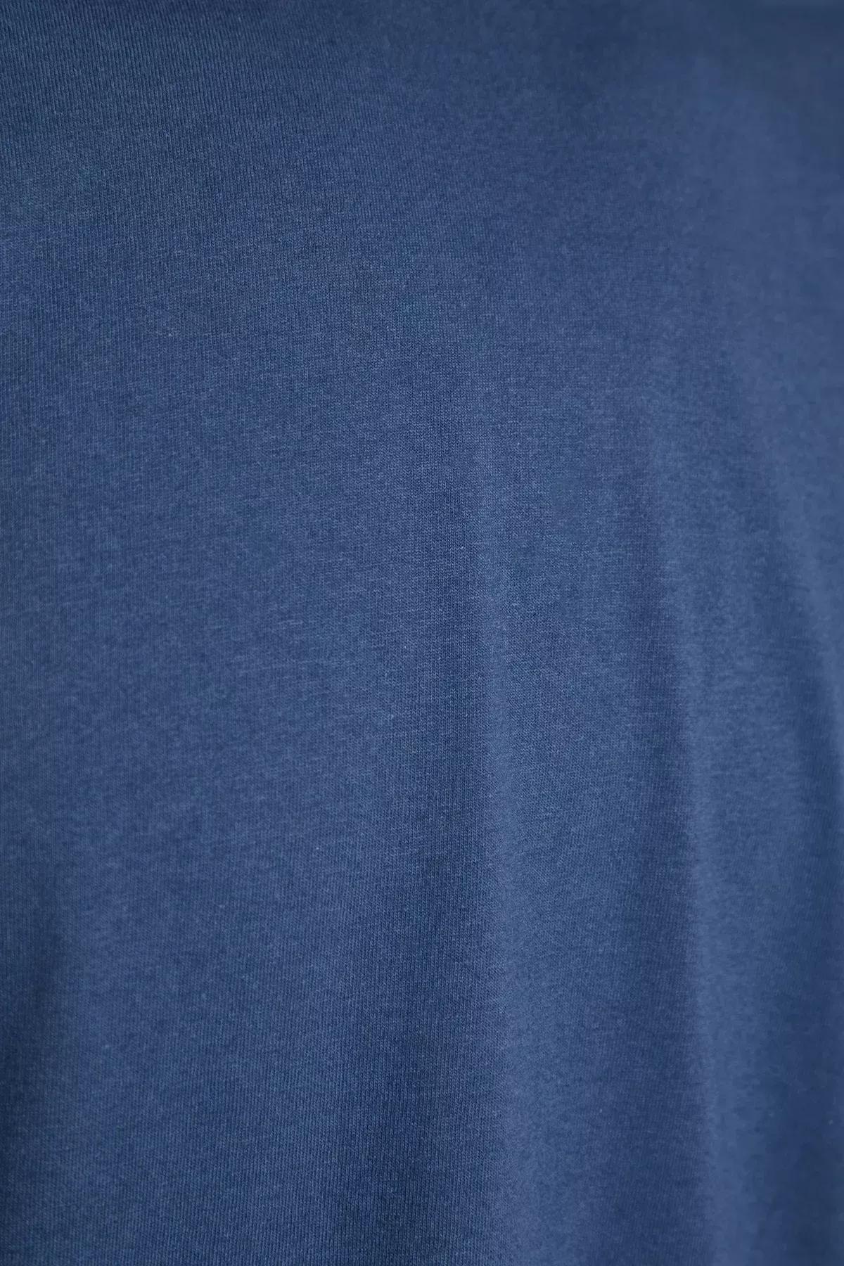 Multicolour Long Sleeve T-Shirt, Set Of 2, C101_1653, large image number 4