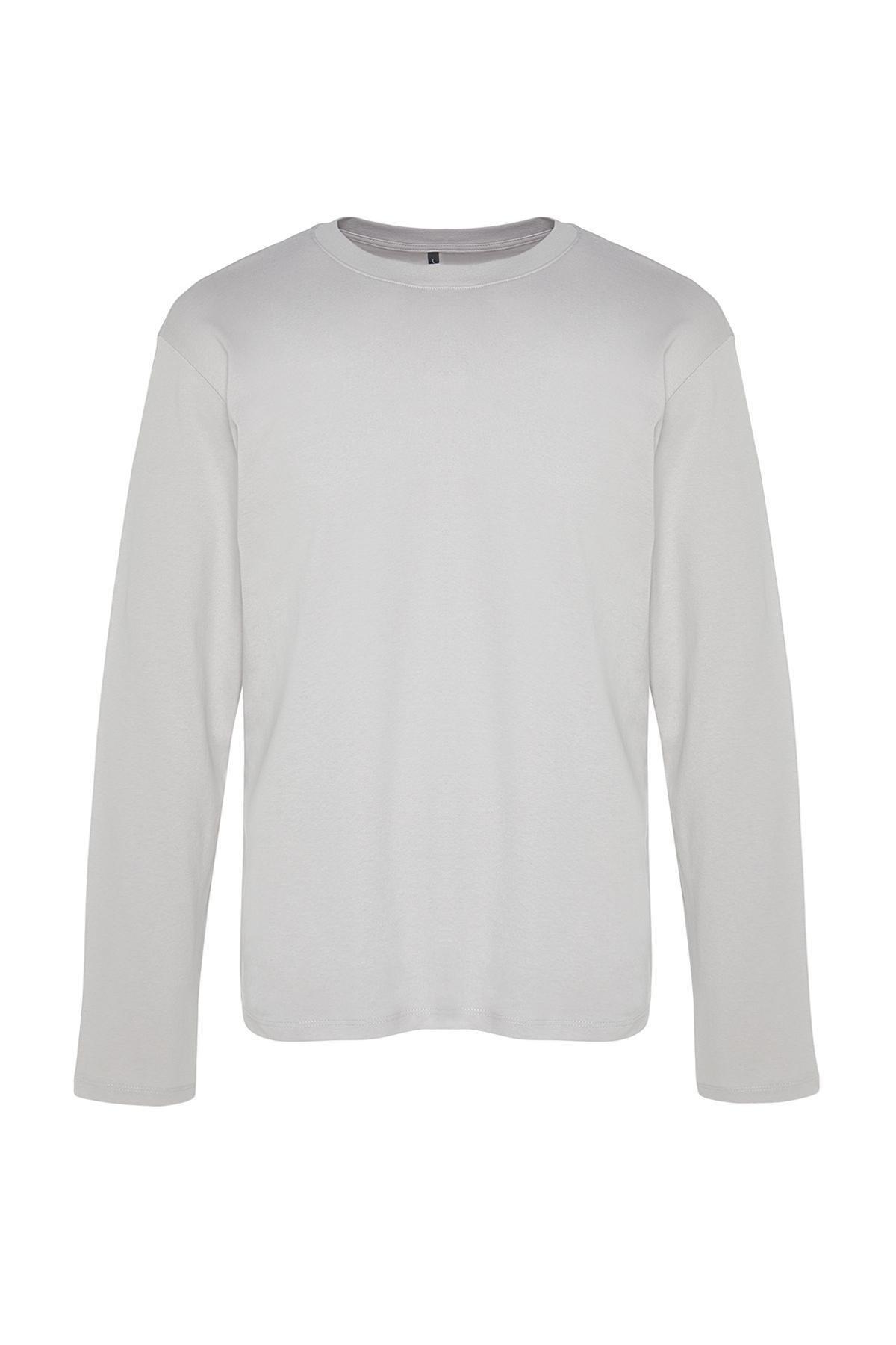Multicolour Long Sleeve T-Shirt, Set Of 2, , large image number 5