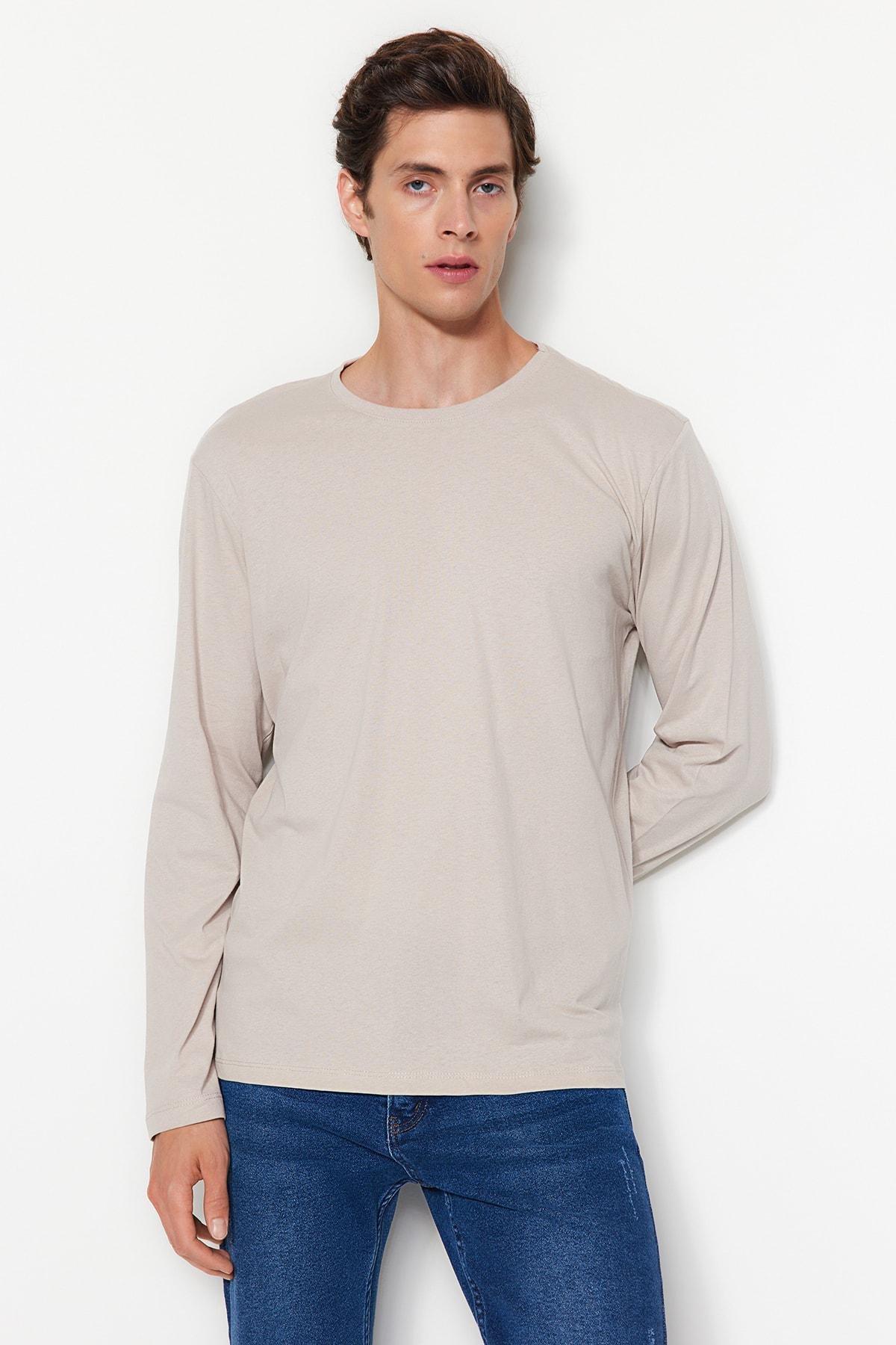 Multicolour Basic T-Shirt, Set Of 2, , large image number 2