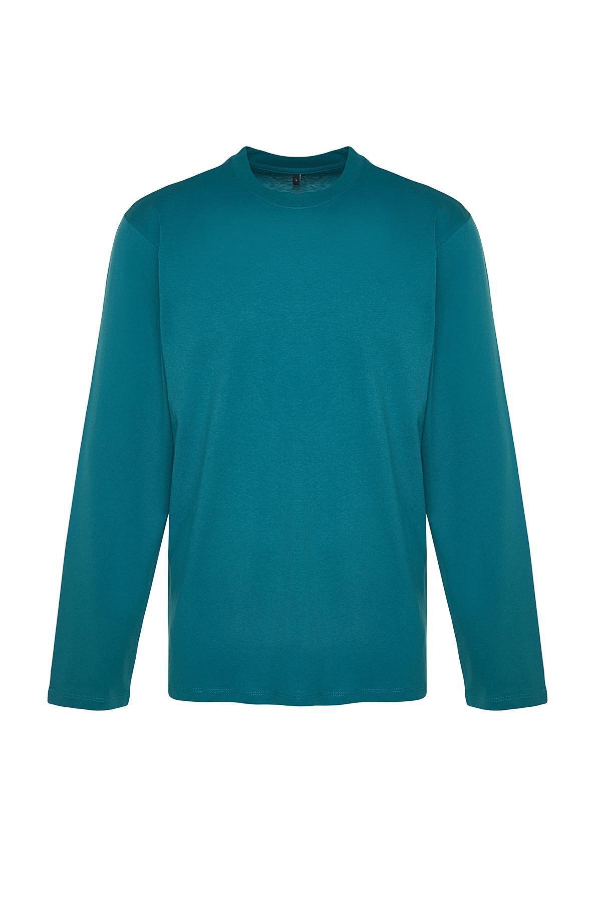 Multicolour Long Sleeve T-Shirt, Set Of 2, , large image number 3