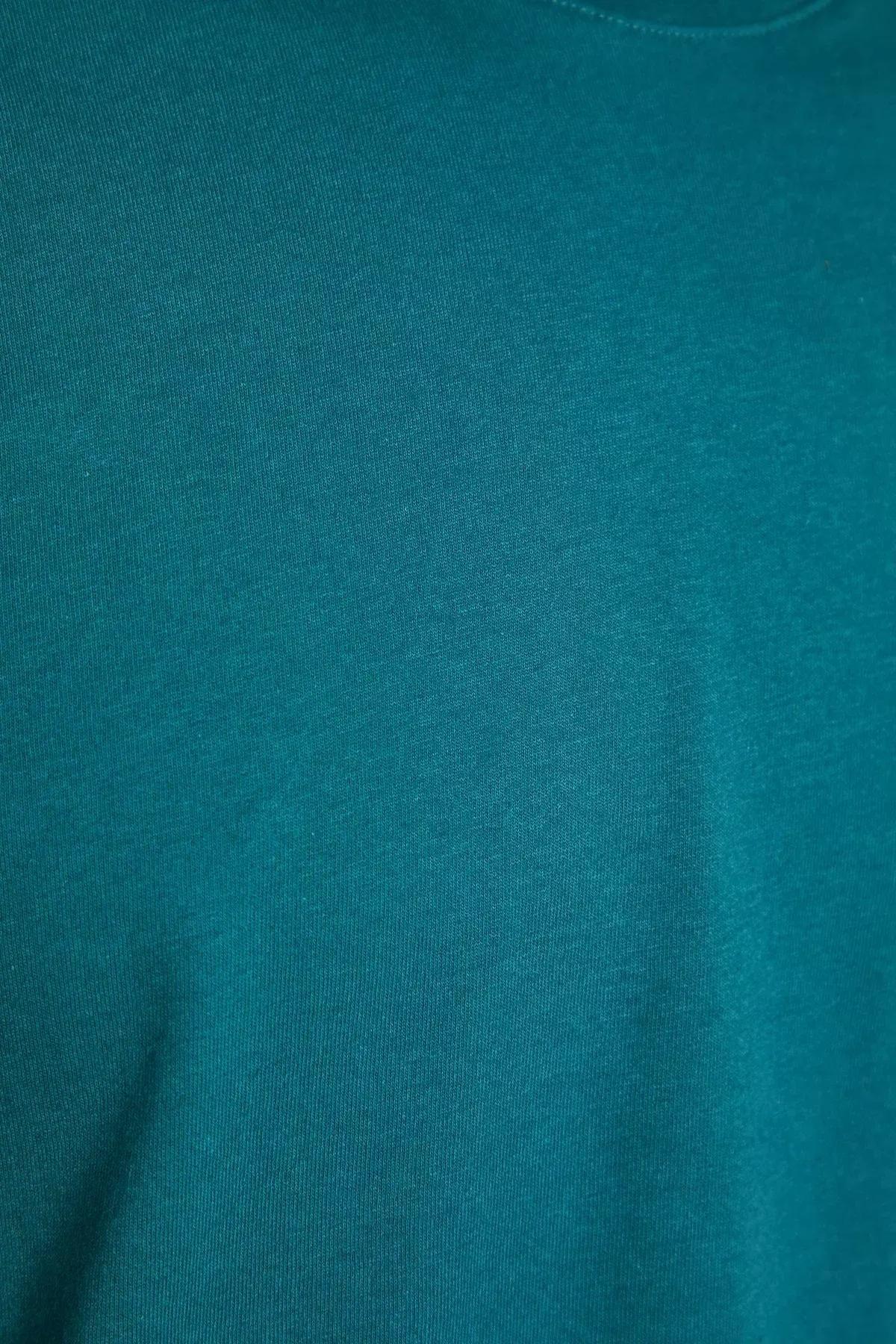 Multicolour Long Sleeve T-Shirt, Set Of 2, Oil, large image number 4