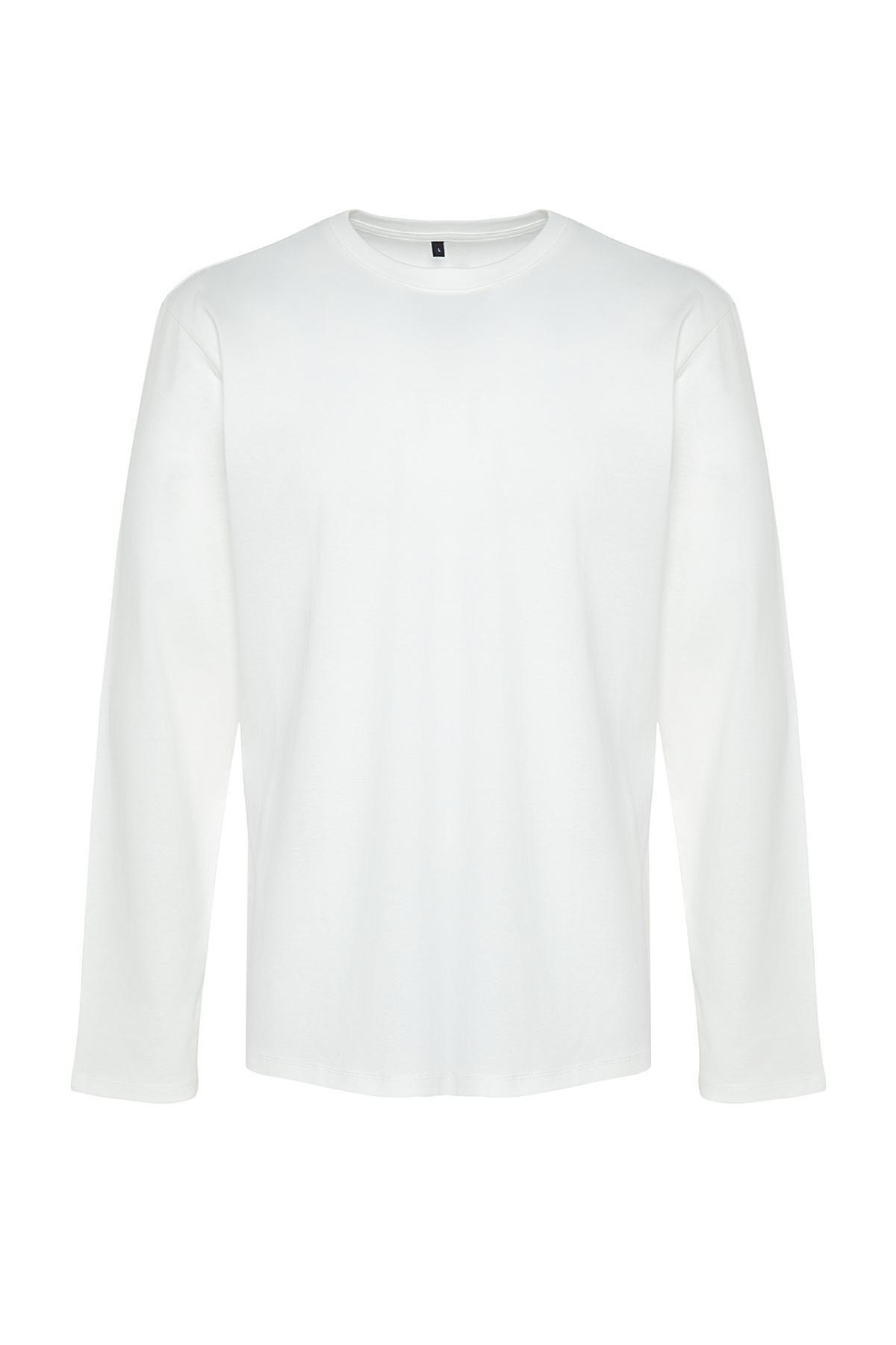 Multicolour Long Sleeve T-Shirt, Set Of 2, , large image number 5