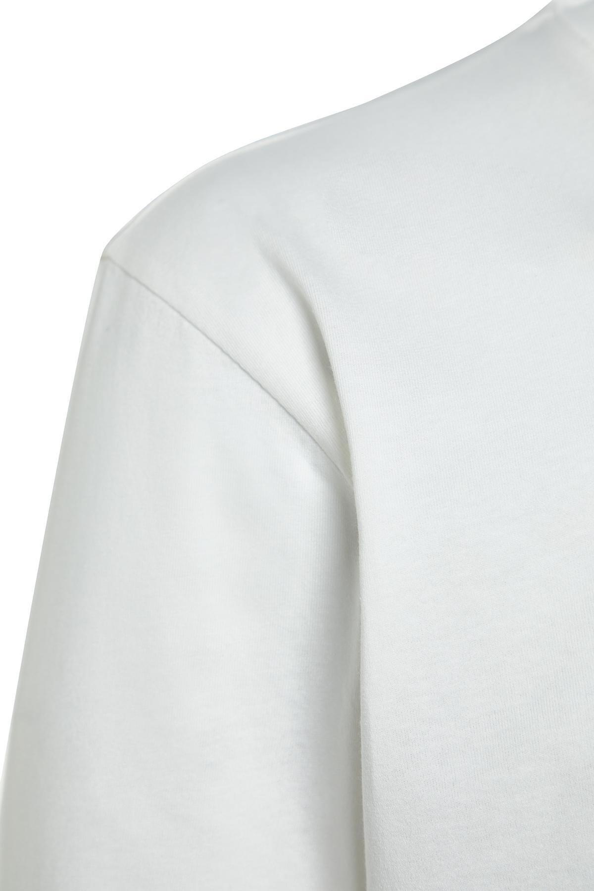 Multicolour Long Sleeve T-Shirt, Set Of 2, , large image number 6