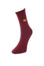 Trendyol - Multicolour Premium Embroidered Long Socks, Set Of 5