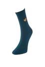 Trendyol - Multicolour Premium Embroidered Long Socks, Set Of 5