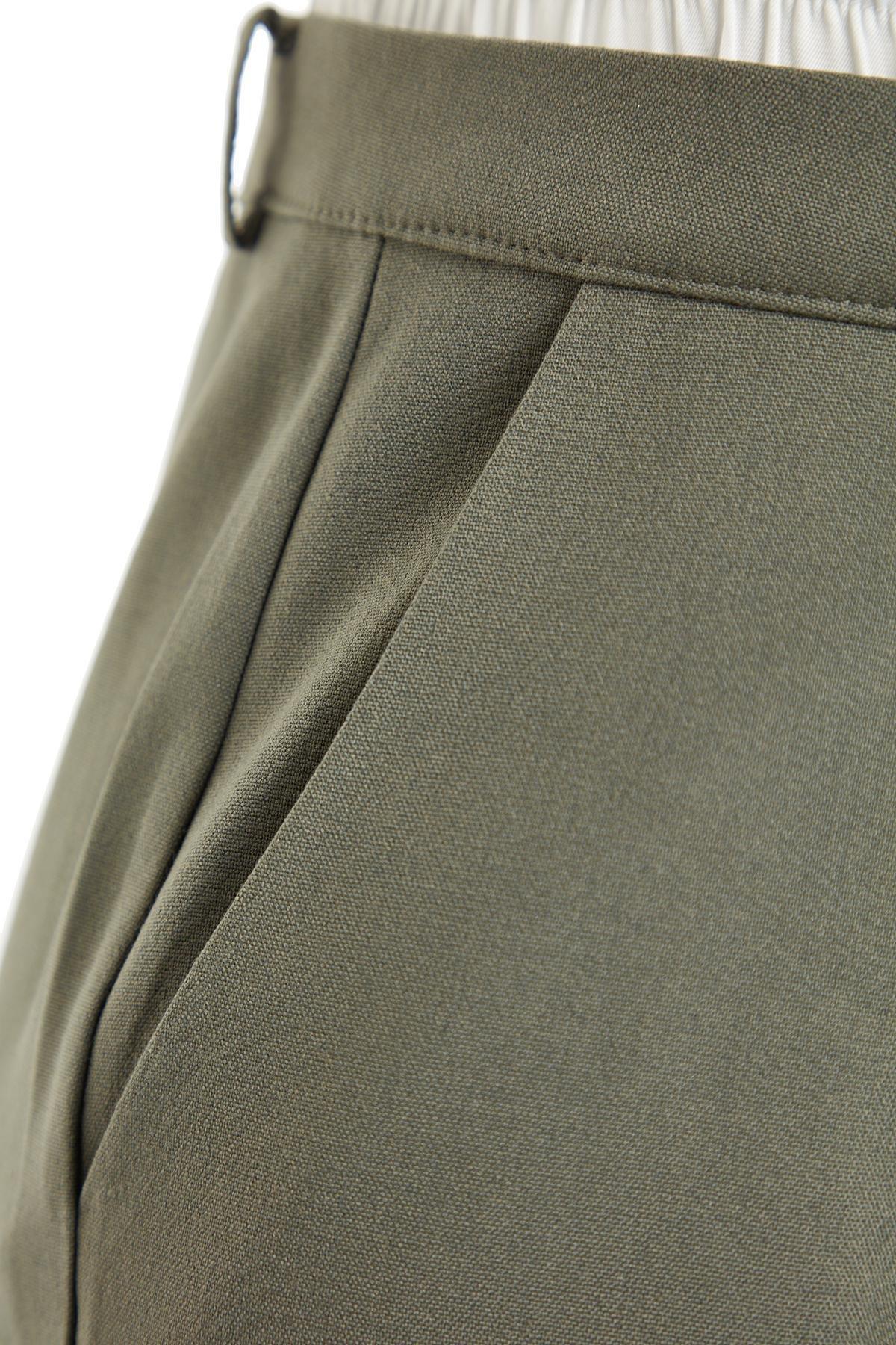 Green Limited Edition Woven Trousers, , large image number 7