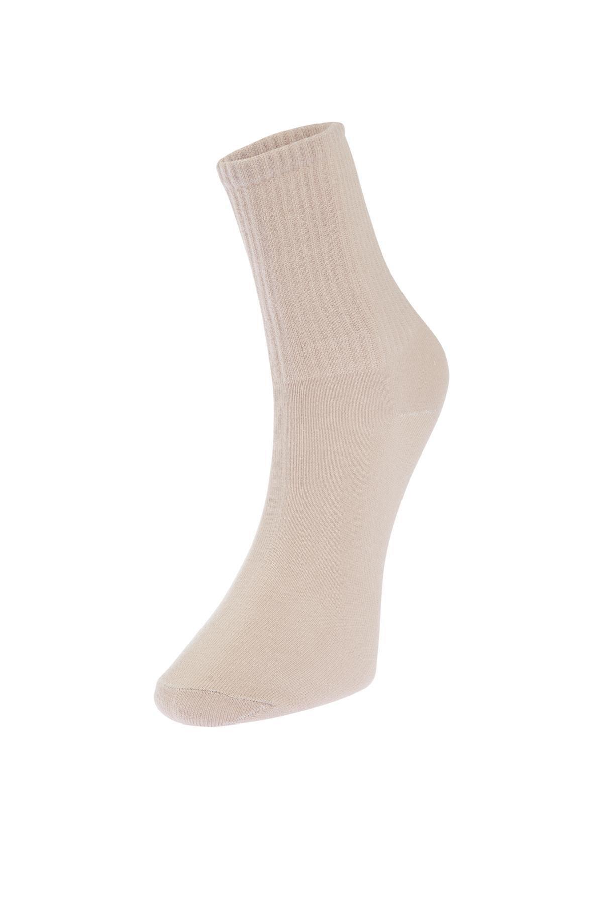 Multicolour College Socks, Set Of 6, , large image number 2