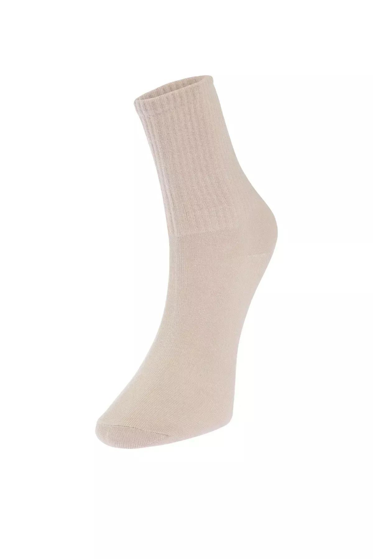 Multicolour College Socks, Set Of 6, , large image number 2