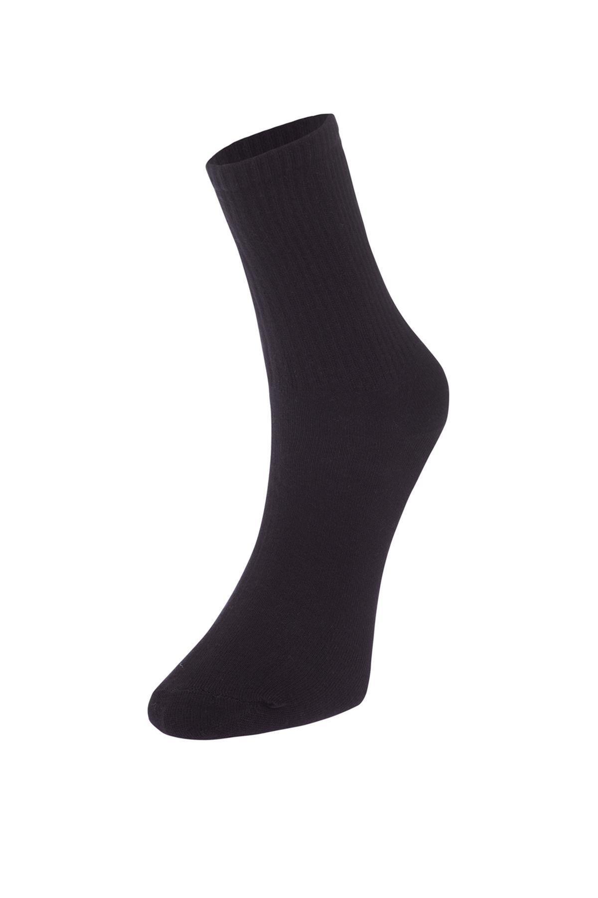 Trendyol - Multicolour College Socks, Set Of 6