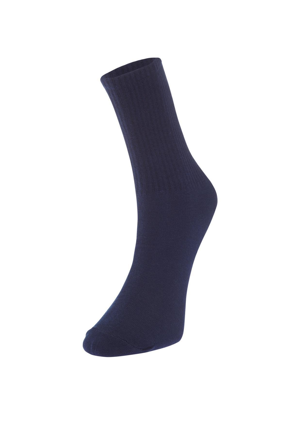 Multicolour College Socks, Set Of 6, , large image number 5