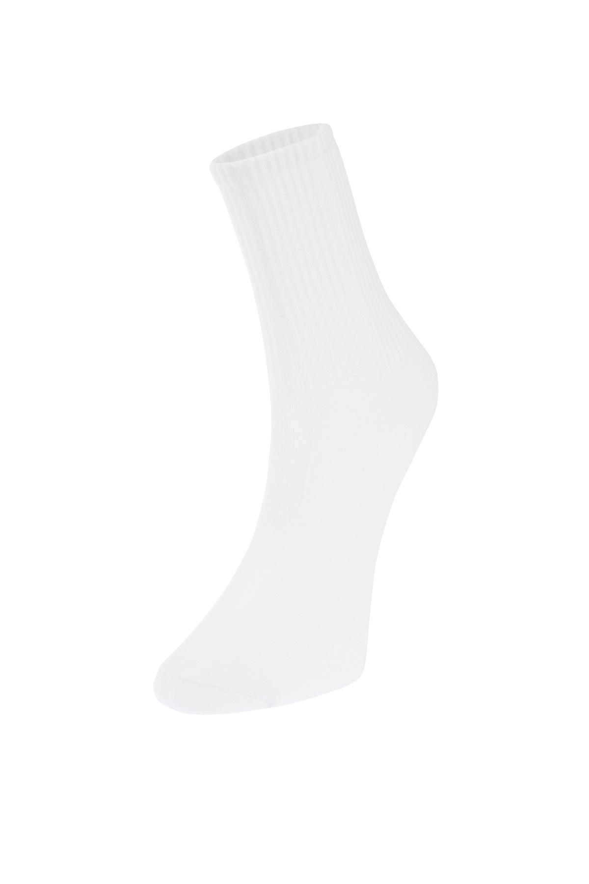 Trendyol - Multicolour College Socks, Set Of 6