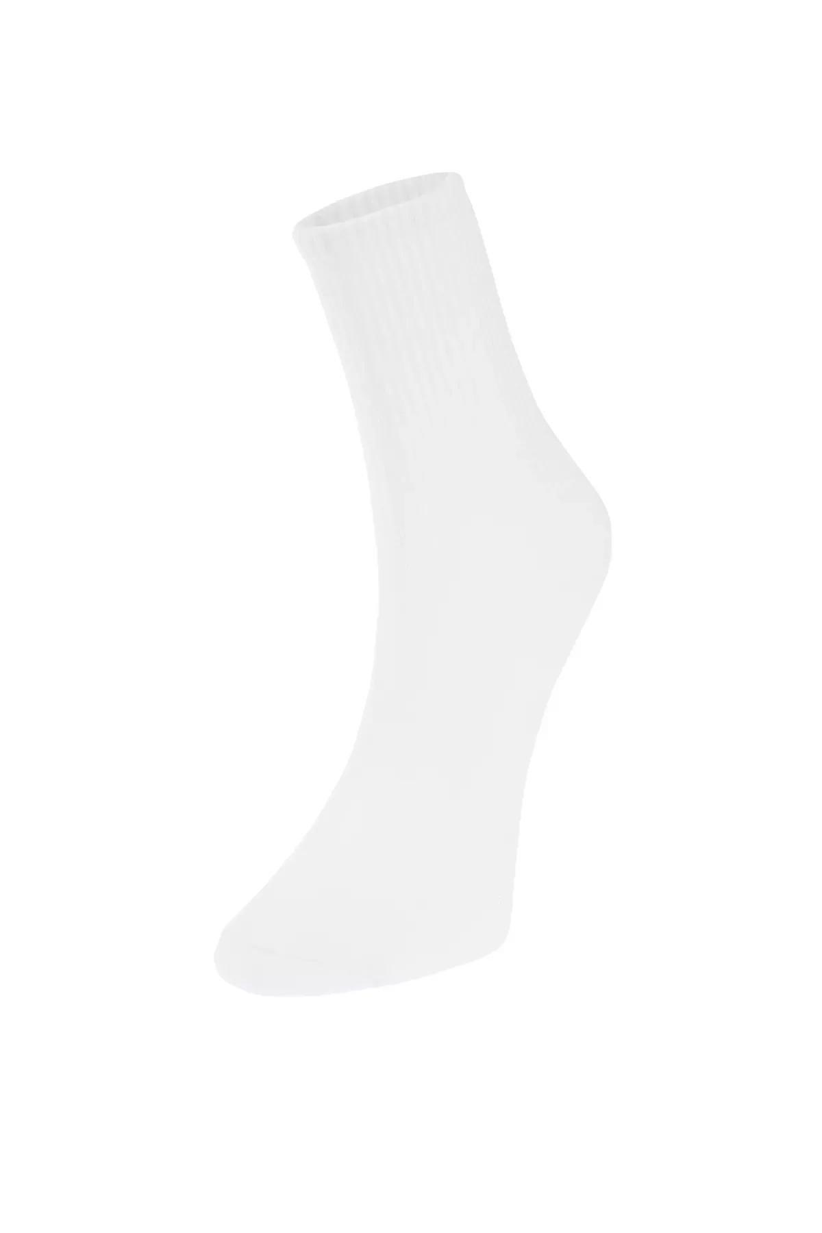 Multicolour College Socks, Set Of 6, , large image number 6
