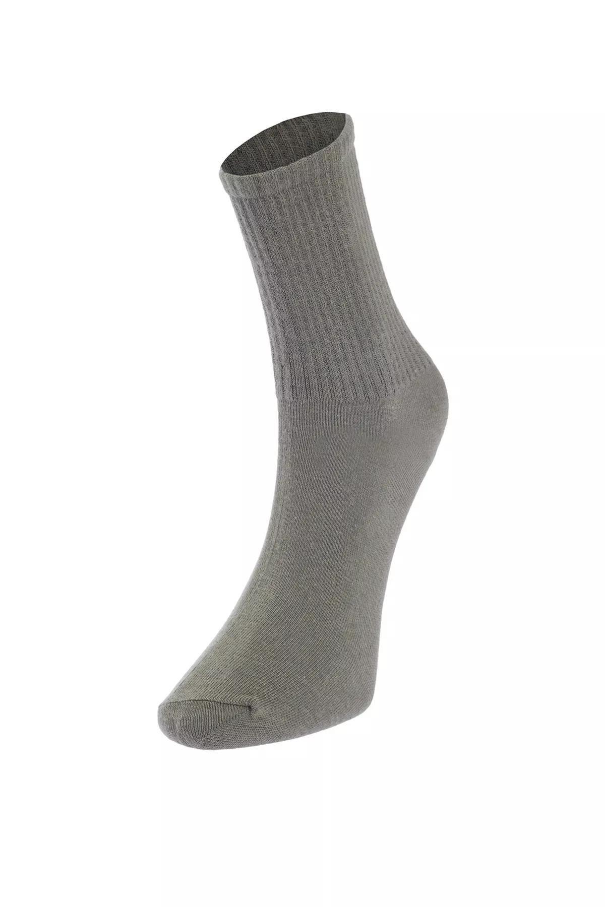 Multicolour College Socks, Set Of 6, , large image number 2