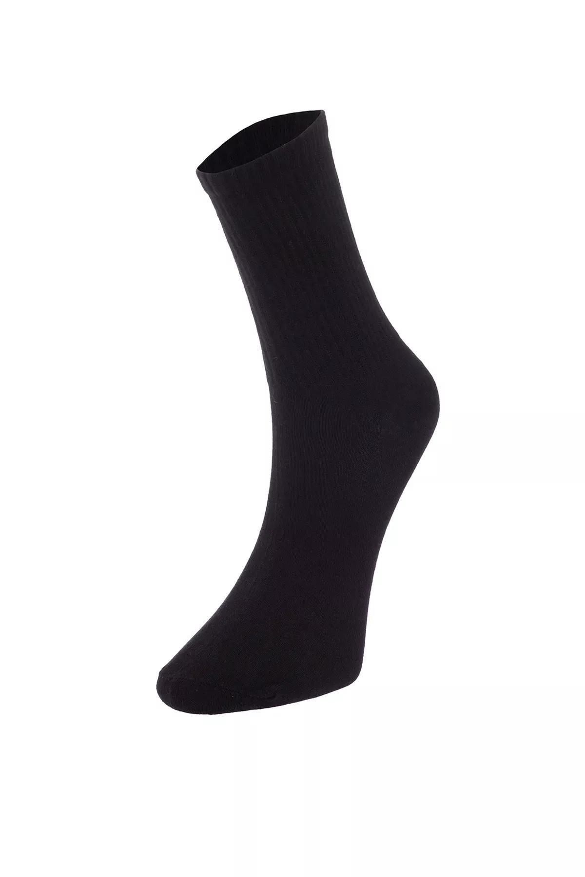 Multicolour College Socks, Set Of 6, , large image number 5