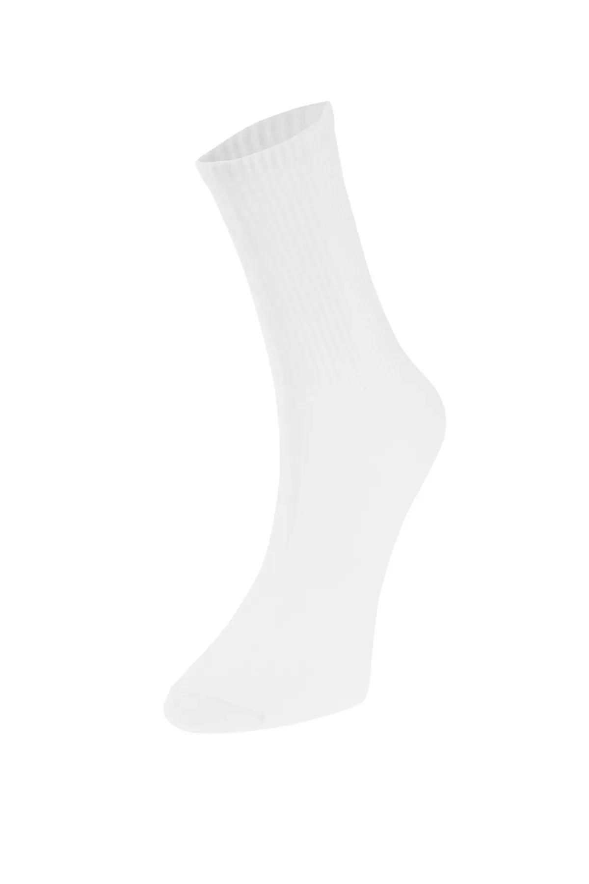 Multicolour College Socks, Set Of 6, , large image number 6