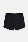 Dagi - Black Micro Short Straight Shorts