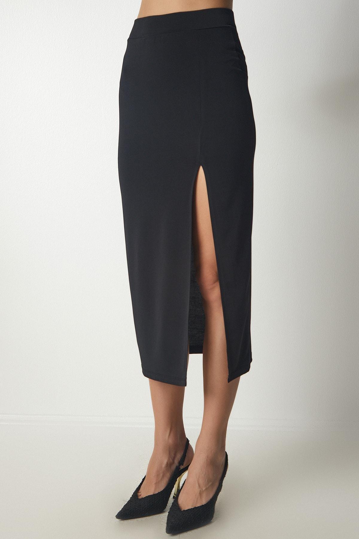 Black Stand-Up Collar Co-Ord Set, , large image number 4