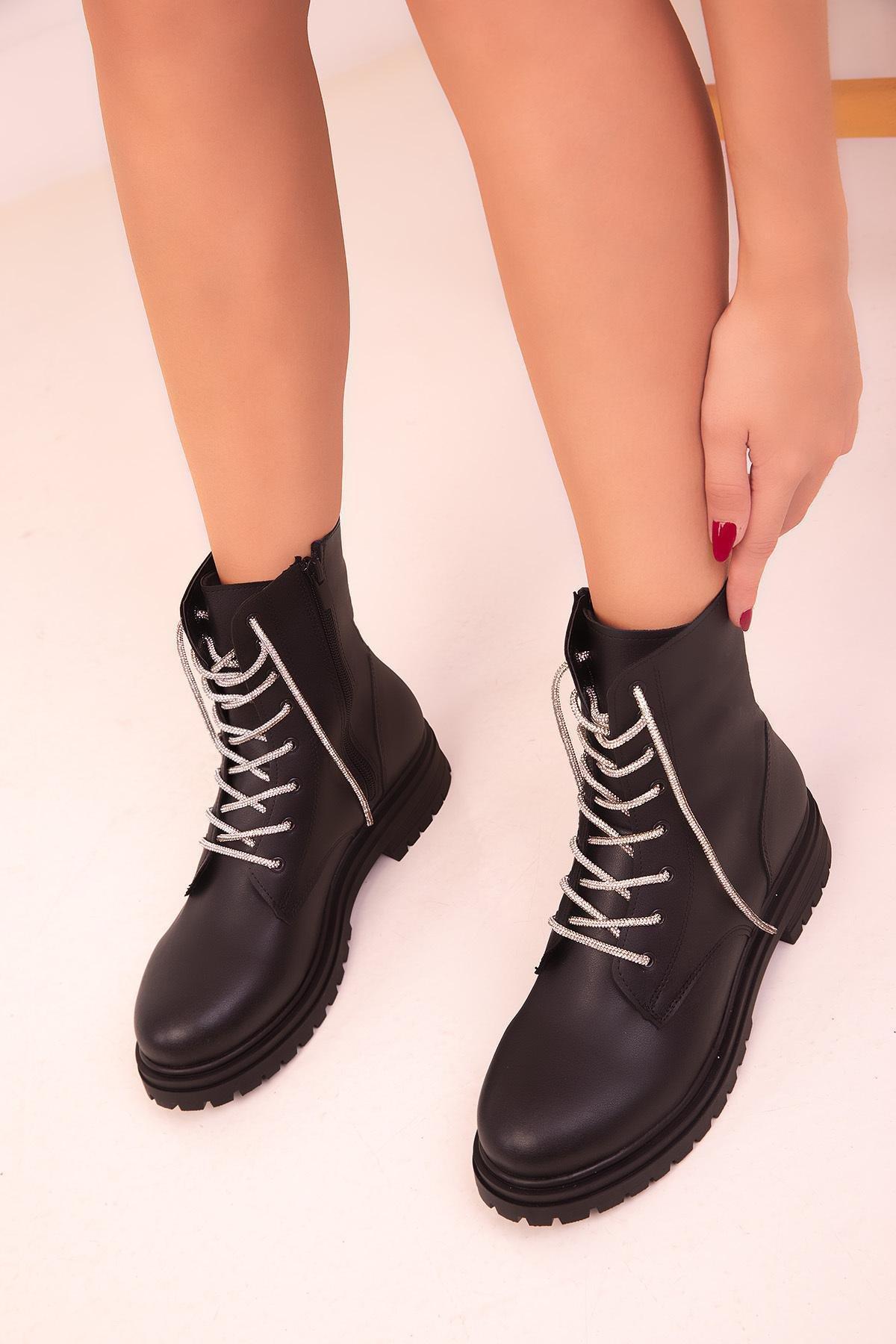Black Boots, , large image number 1