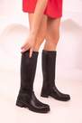 SOHO - Black Womens Boots 18388