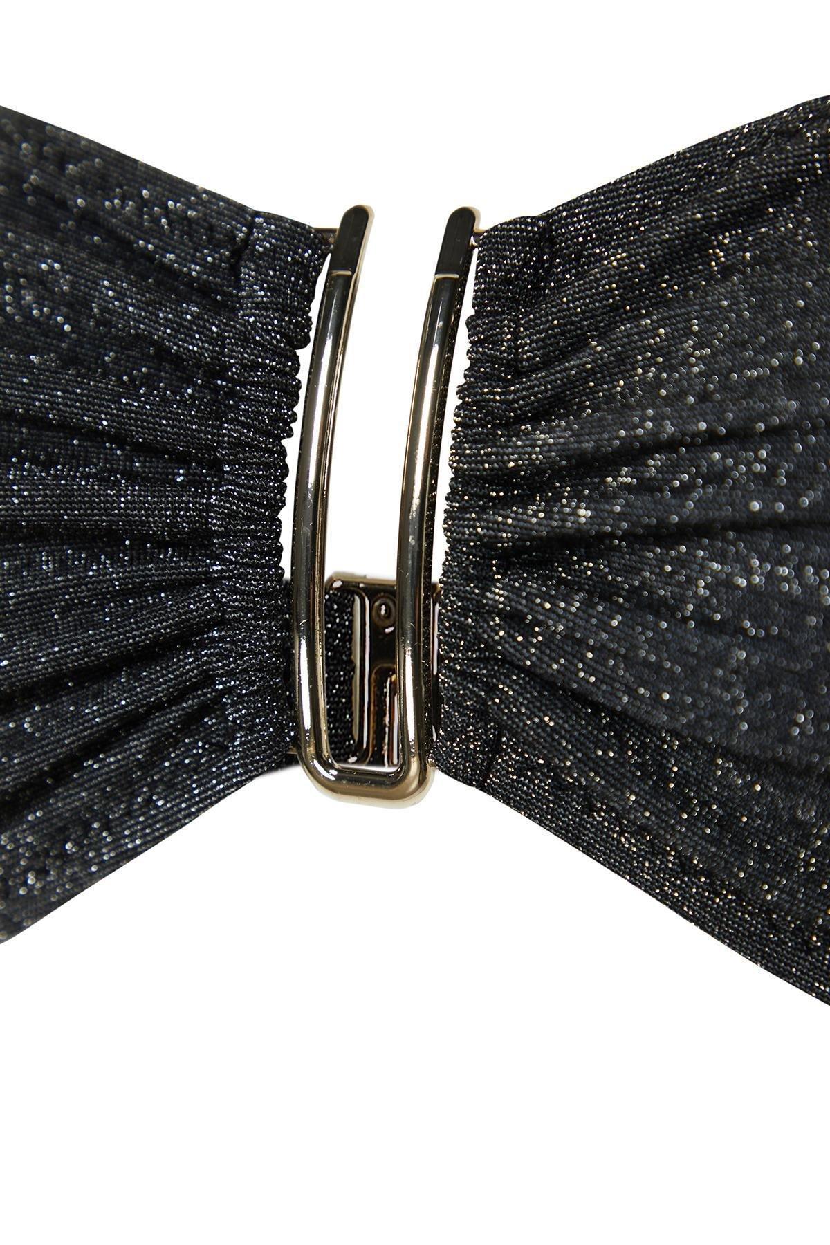 Grey Sparkly Swimsuit, , large image number 5