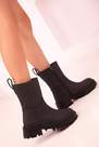 SOHO - Black Matte Boots