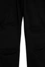 Trendyol - Black Lace-Up Detail Regular Fit Pants