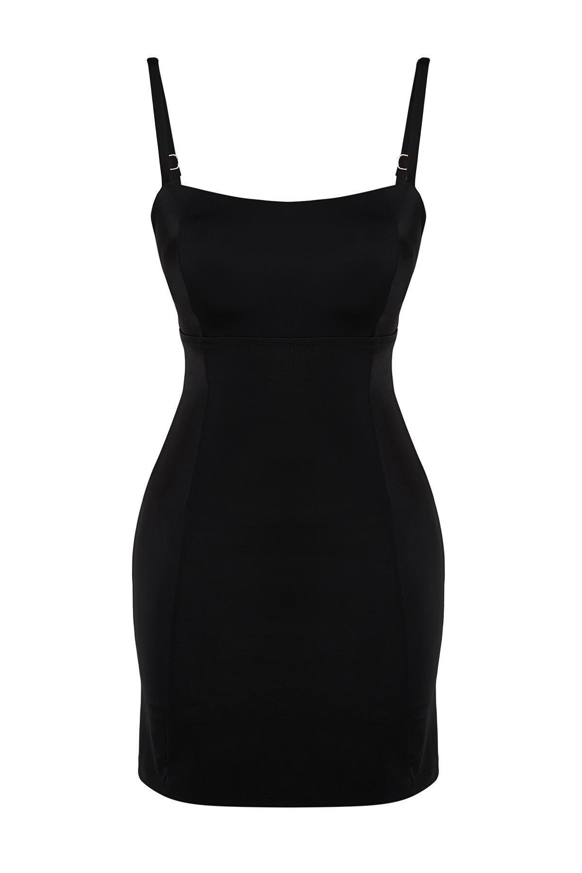 Black Dress Swimsuit, , large image number 5