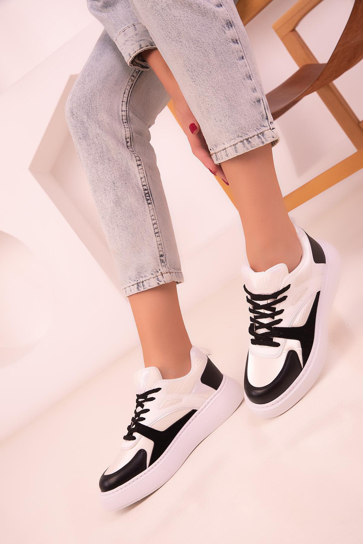 Multicolour Laced Sneakers, C101_1526, large image number 0