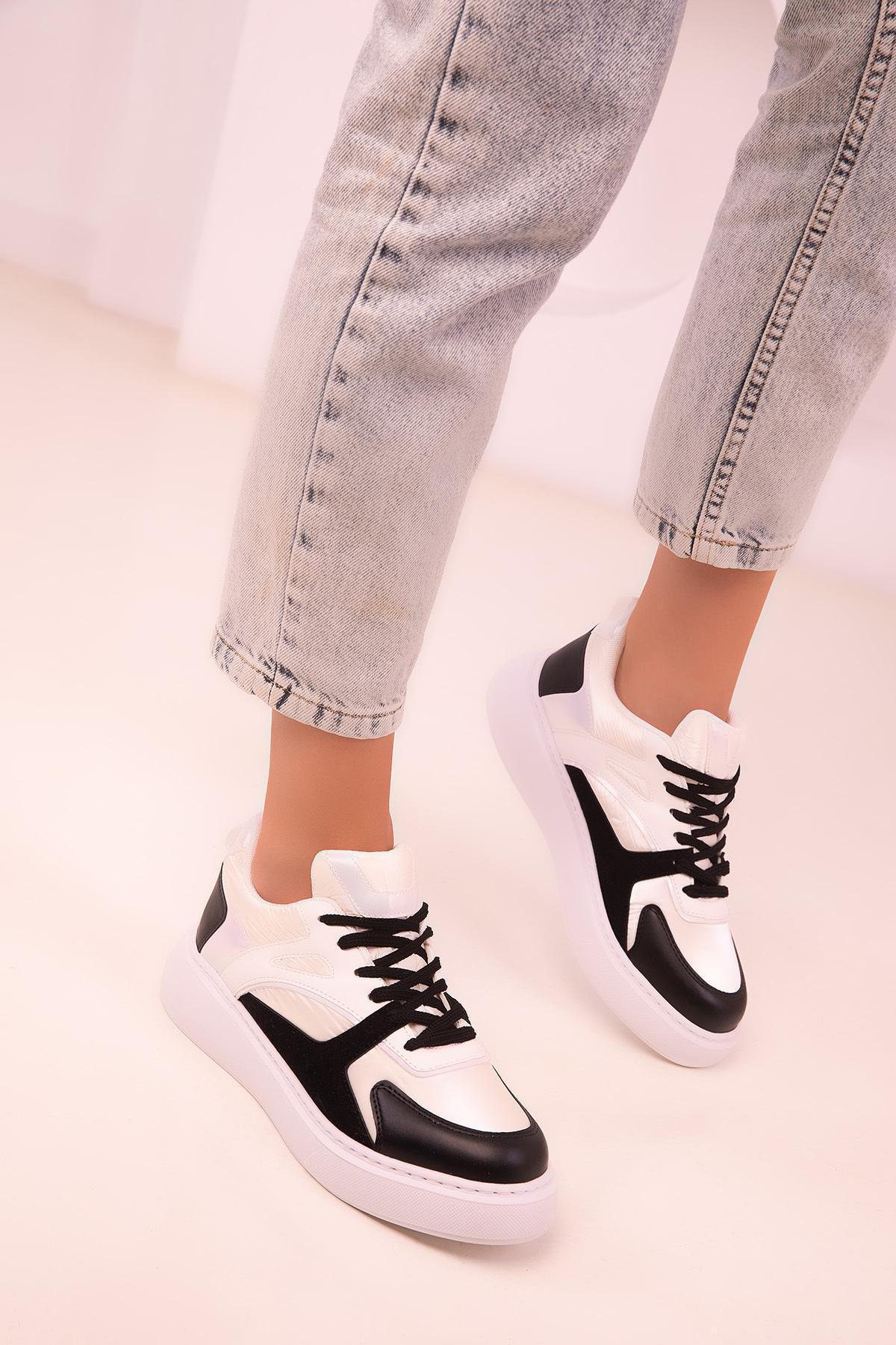 Multicolour Laced Sneakers, C101_1526, large image number 2