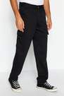 Trendyol - Black Pocketed Cargo Trousers