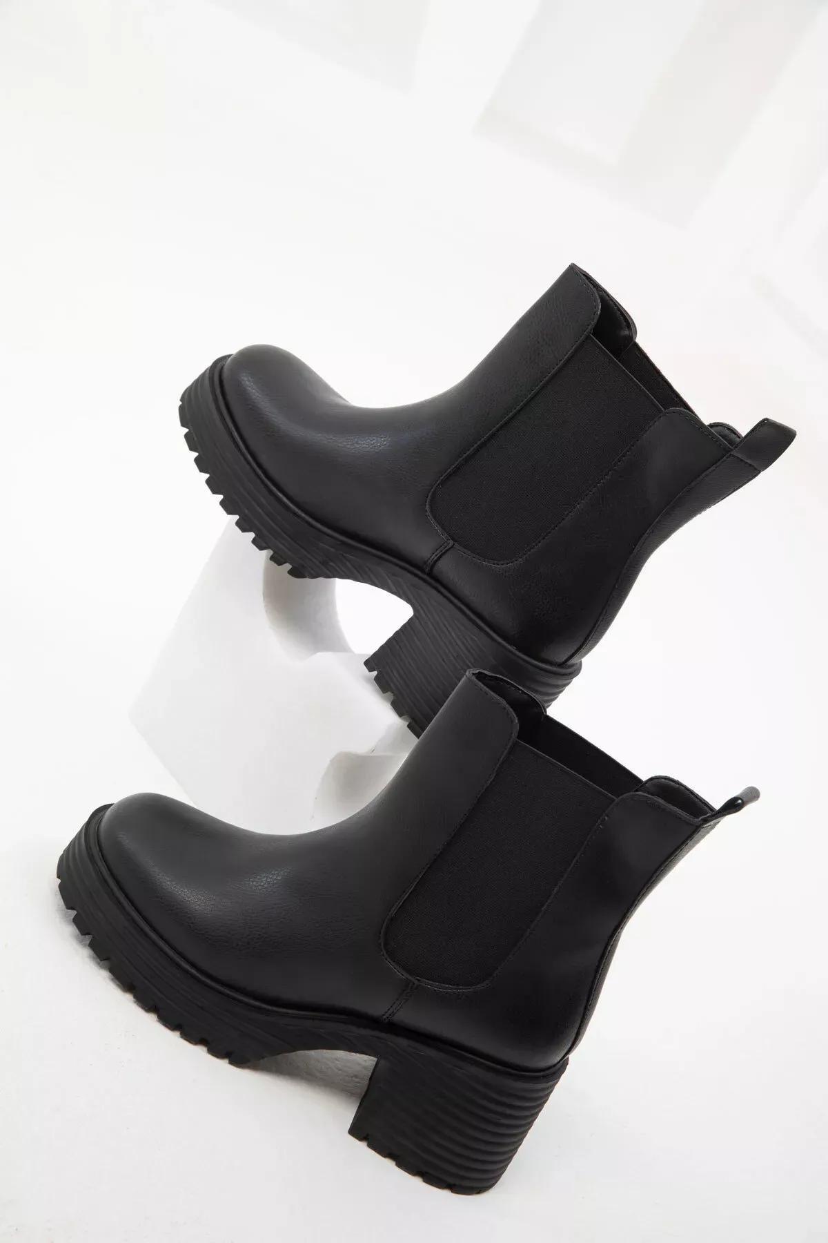 Black Boots, , large image number 1