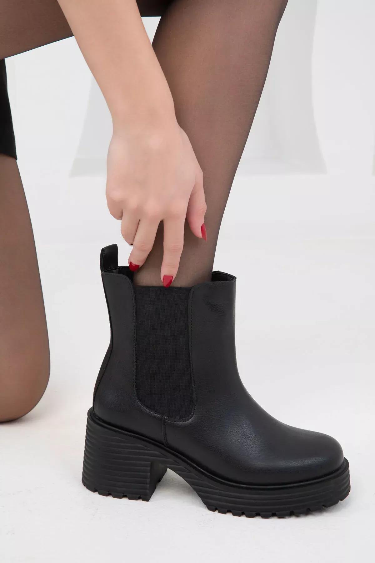 Black Boots, , large image number 2