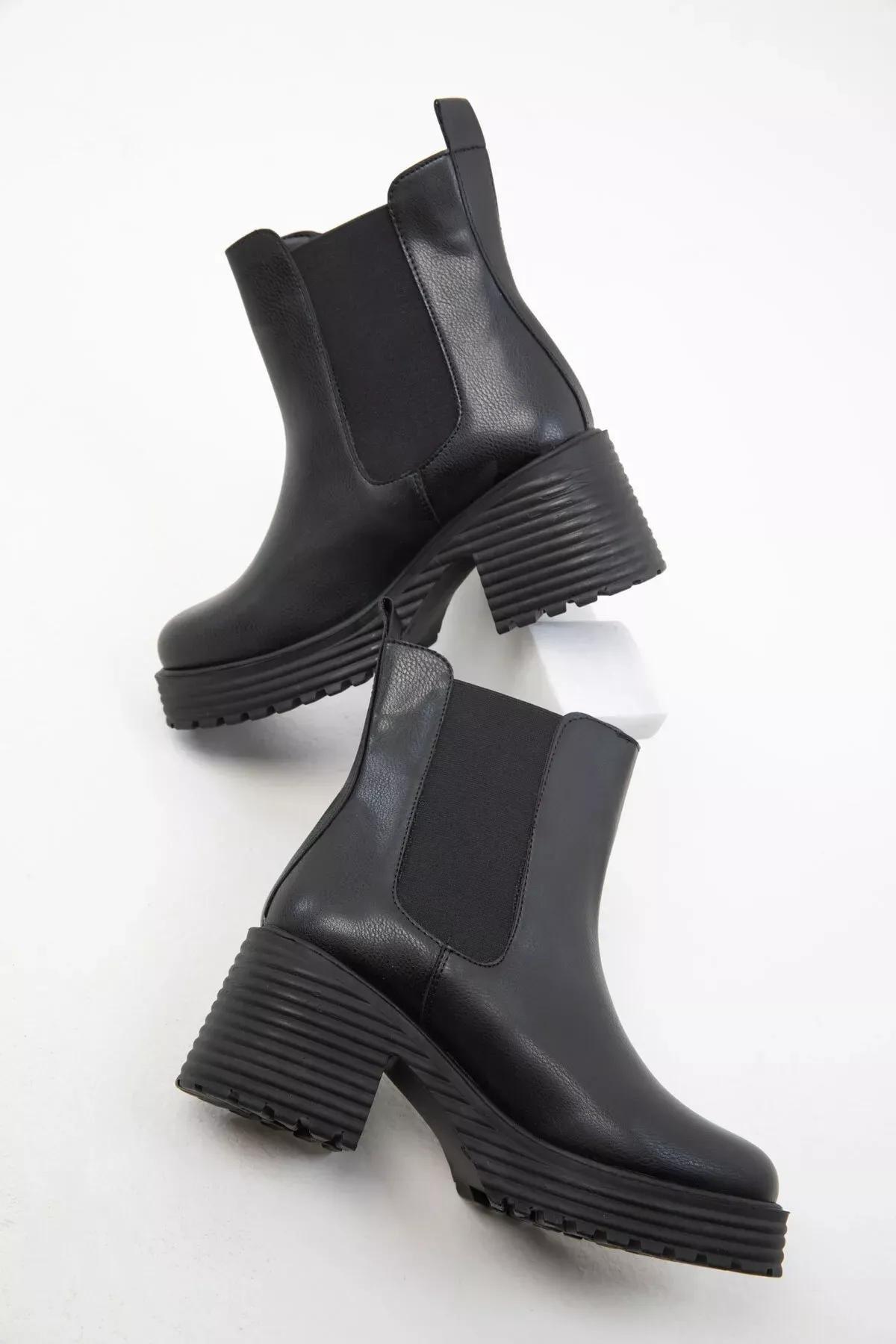 Black Boots, , large image number 4