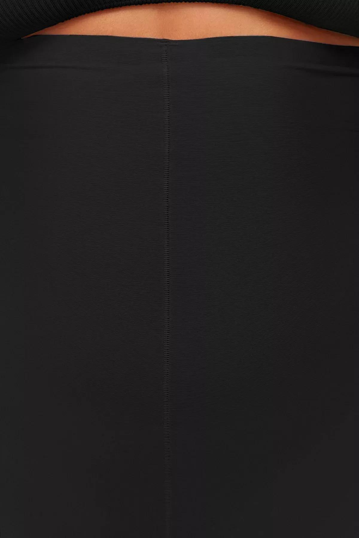 Black Plus-Size Shapewear Corset, , large image number 5