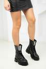 SOHO - Black Womens Boots & Booties 18540