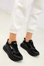 SOHO - Black Casual Sneakers