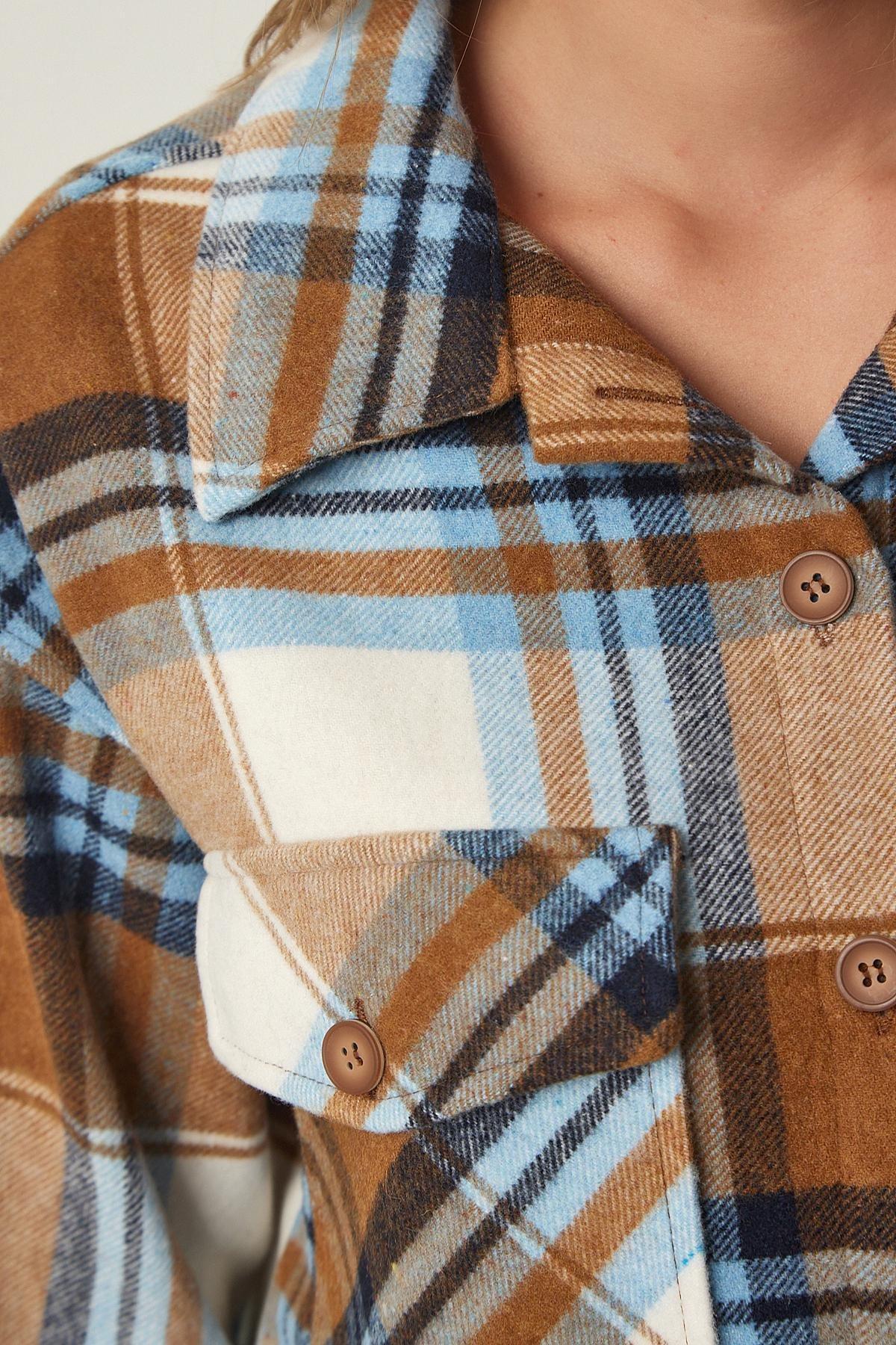 Blue Lumberjack Cachet Shirt Jacket, , large image number 2