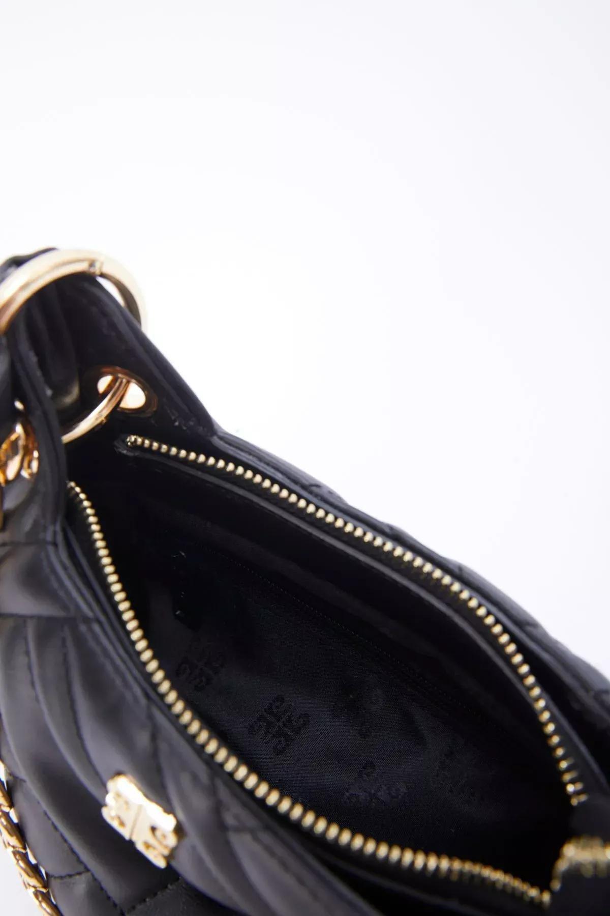 Black Lux Soft Asos New Womens Shoulder Bag 05Po23K1628, 1s, C101_6679, large image number 3