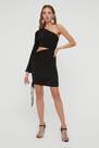 Trendyol - Black Bodycon Mini Dress