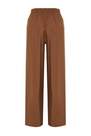 Trendyol - Beige Straight Elastic Modal Trousers