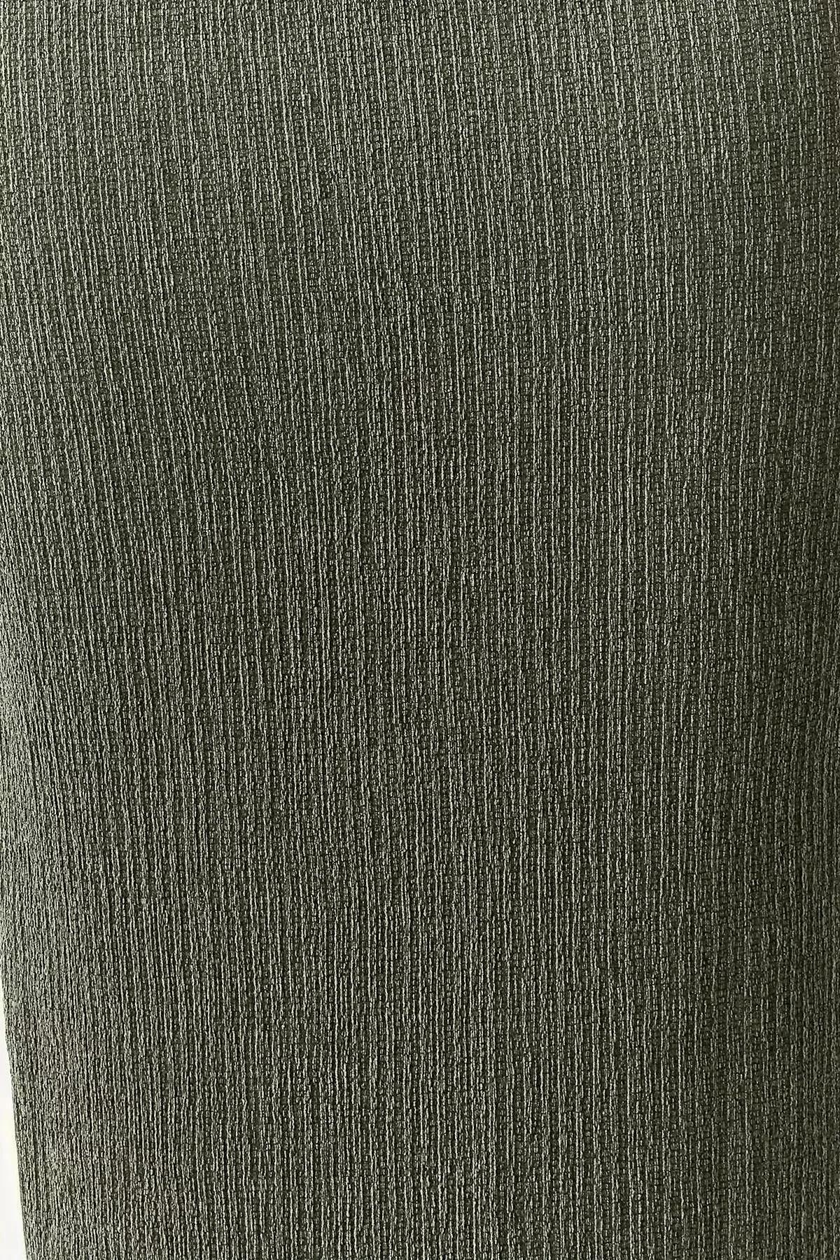 Khaki Strapless Bodycon Midi Pencil Dress, , large image number 3