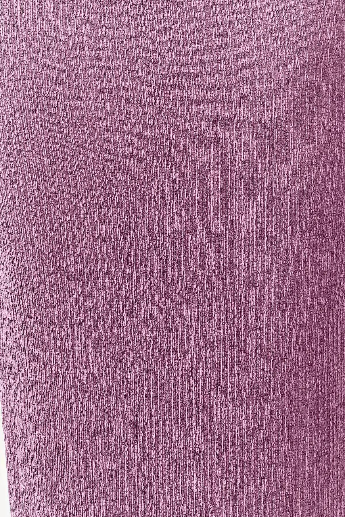 Pink Strapless Bodycon Midi Pencil Dress, , large image number 4