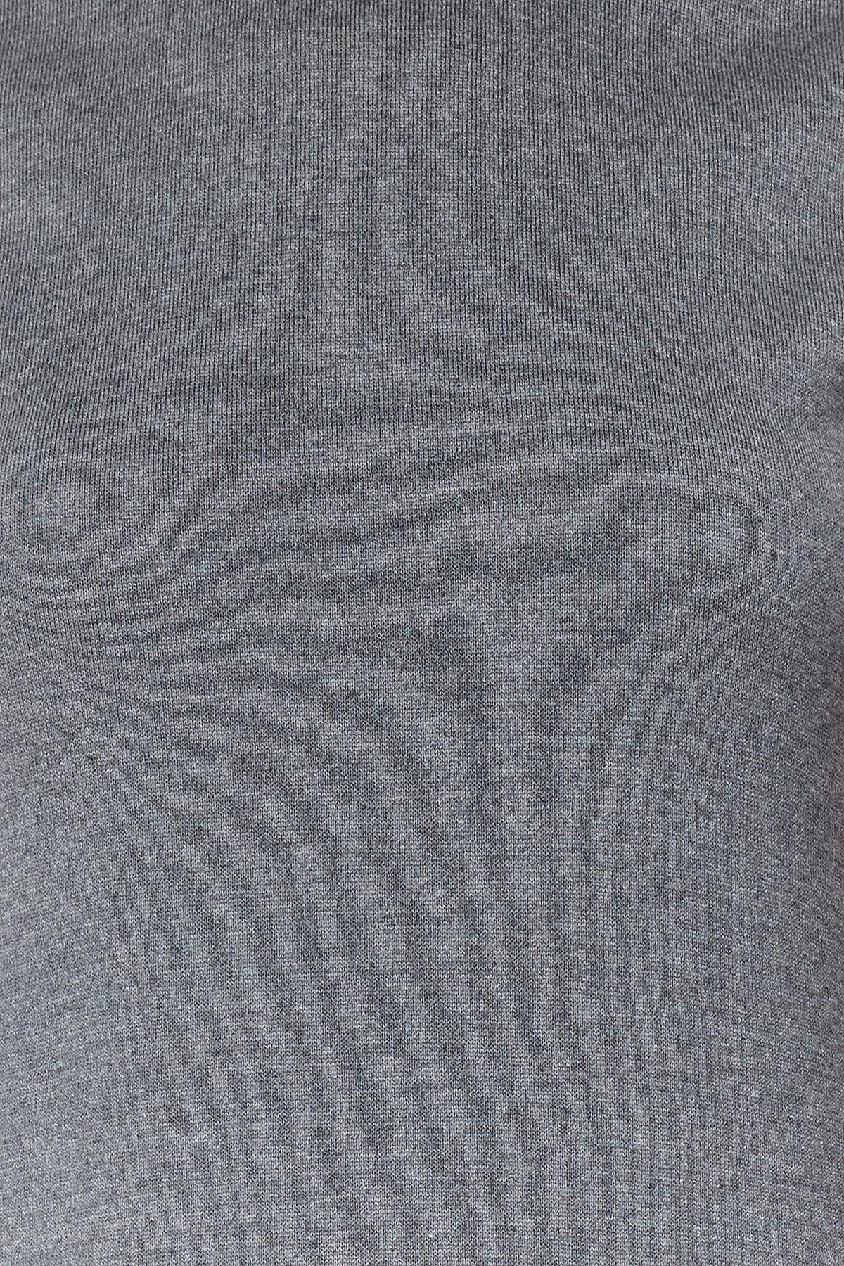 Grey Maxi Belted Colour Block Dress, , large image number 3