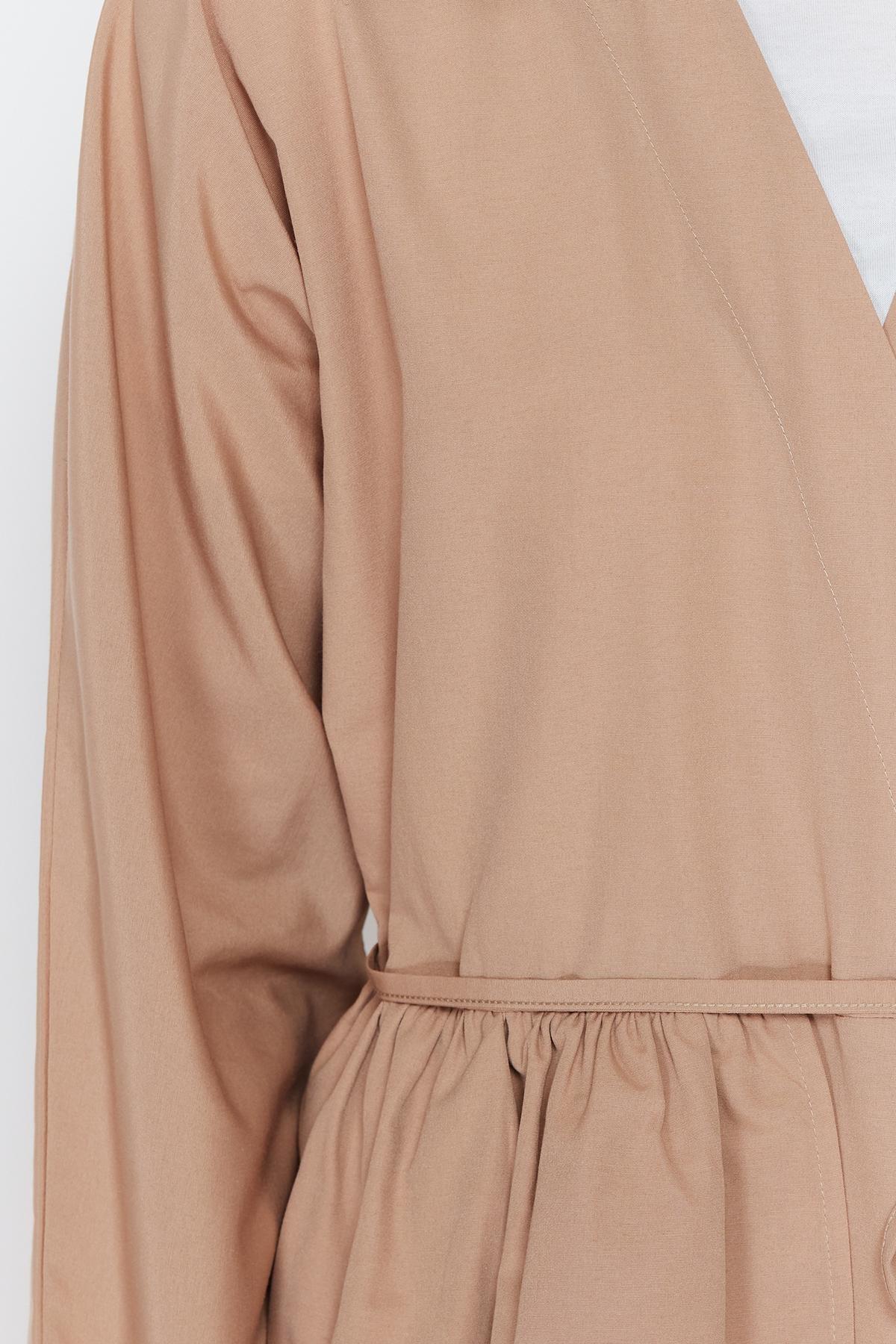 Beige Woven Co-Ord Set, , large image number 3
