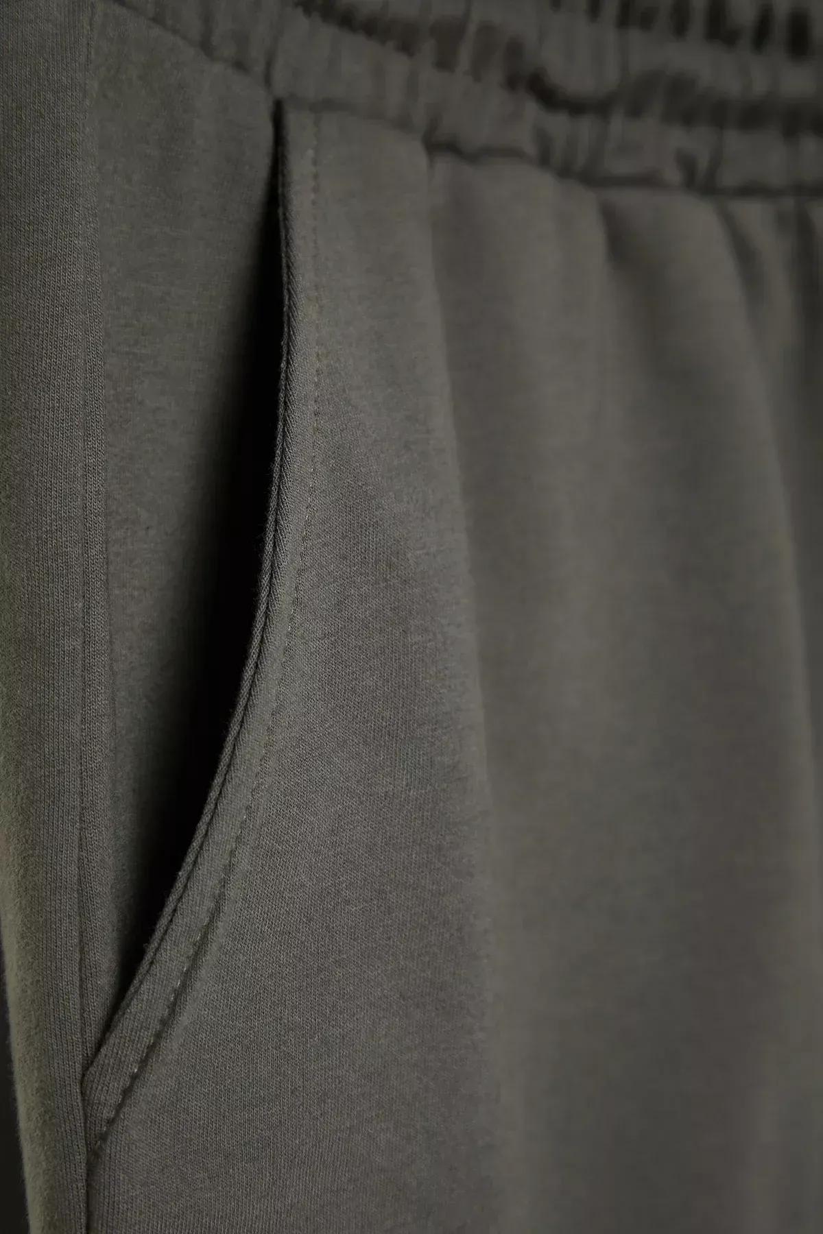 Grey Shorts, Set of 2, Anthracite-Multicolor, large image number 2