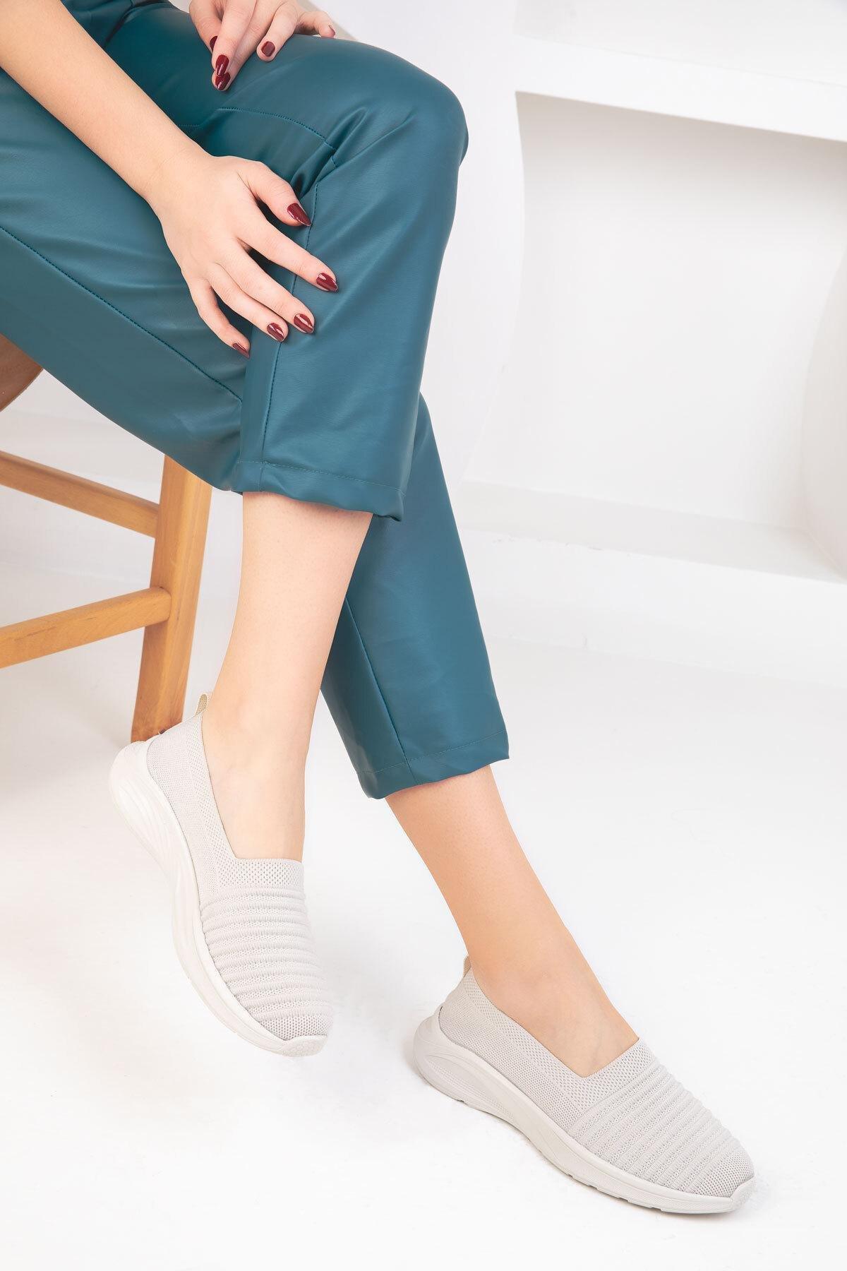 Grey Slip On Sneakers, , large image number 0