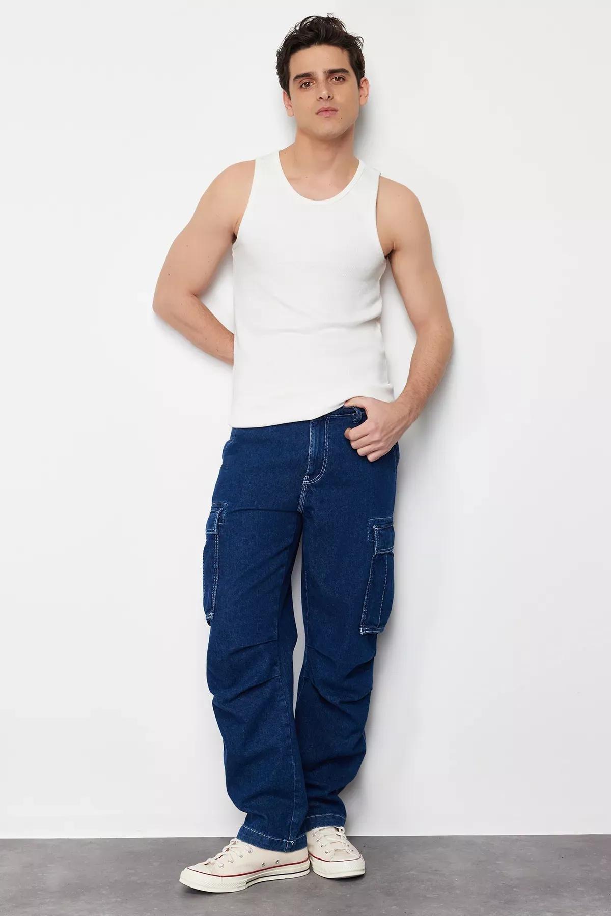White Slim Ribbed Sleeveless T-Shirt, , large image number 0