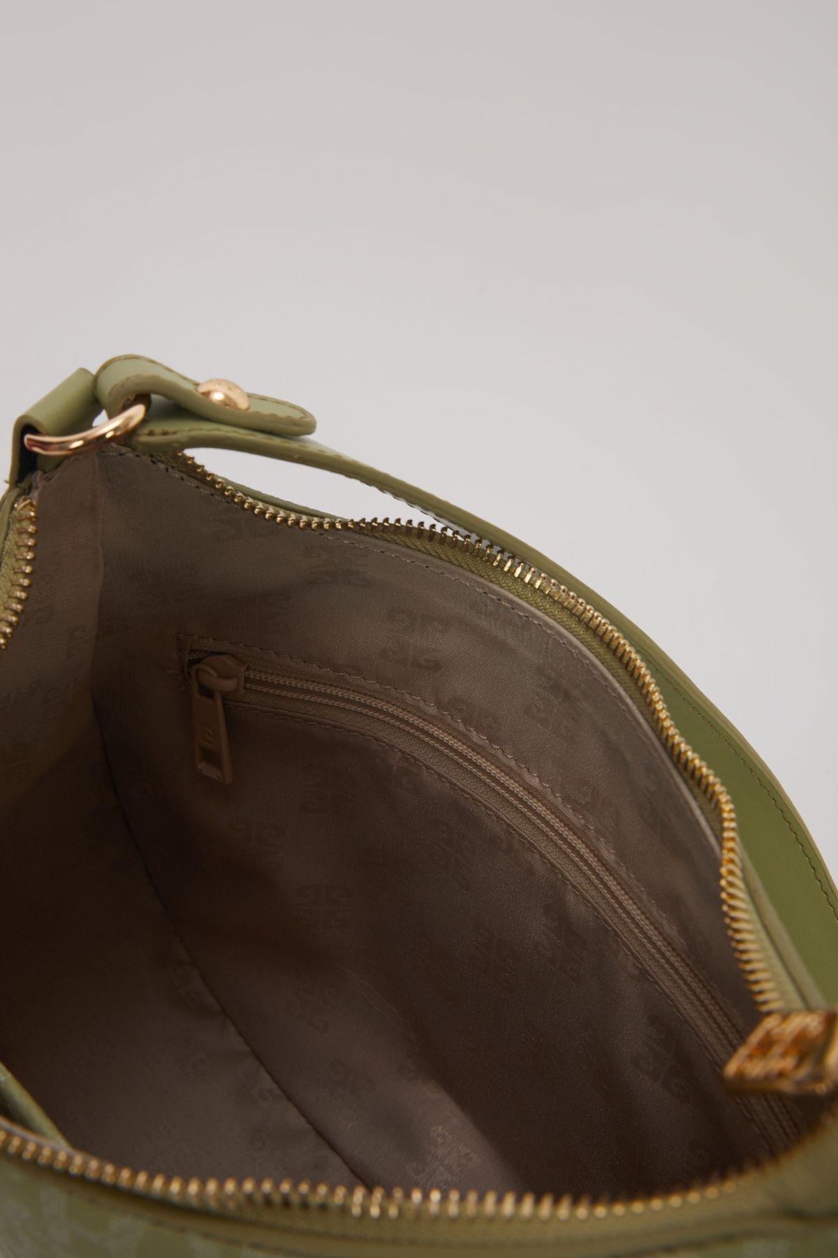 Green Shoulder Bag, C101_6668, large image number 4