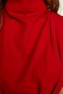 Trendyol - Red Plain Dress